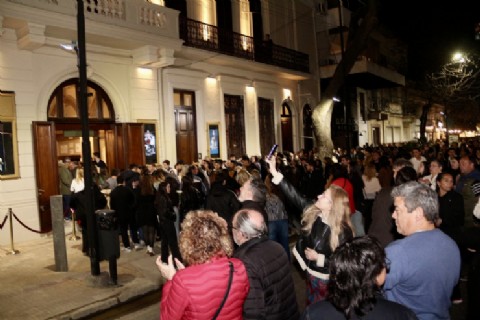VIDEO | El Teatro Municipal Coliseo Podestá lanza su primera producción propia con un recorrido inmersivo