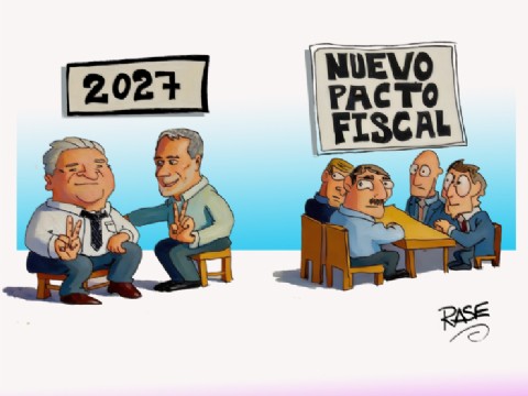 Alak suma respaldo para el 2027 y se agita la agenda legislativa en el Concejo