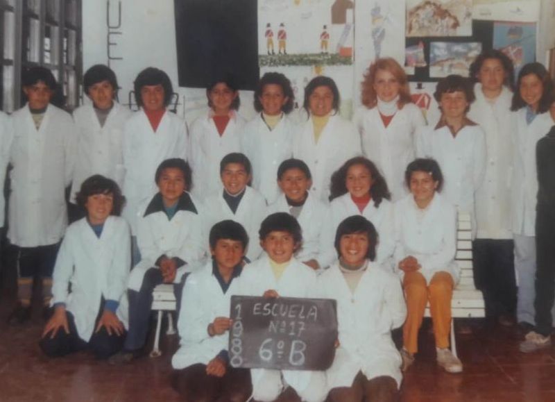 Día del Maestro: Mirta Cesaroni, símbolo de docencia y vocación