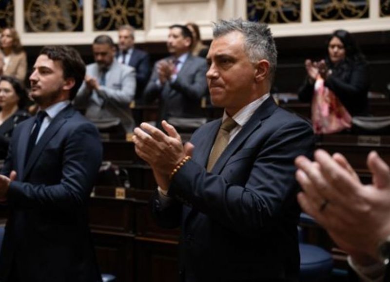 Enterate cómo viene la denuncia contra el armador bonaerense de Milei