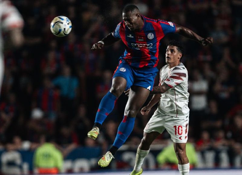 VIDEO | Estudiantes cayó ante San Lorenzo y dejó pasar la chance de ser líder