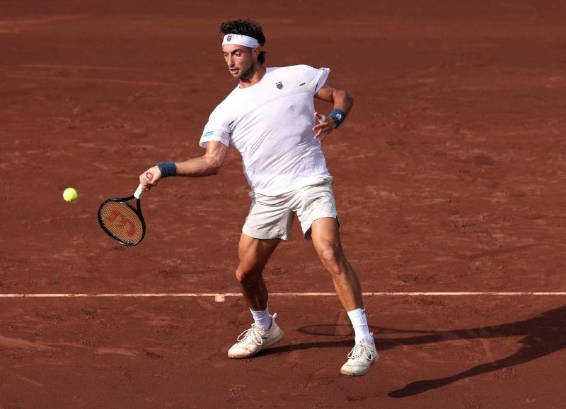 Tirante cayó en semifinales y no pudo llegar a su primera final ATP