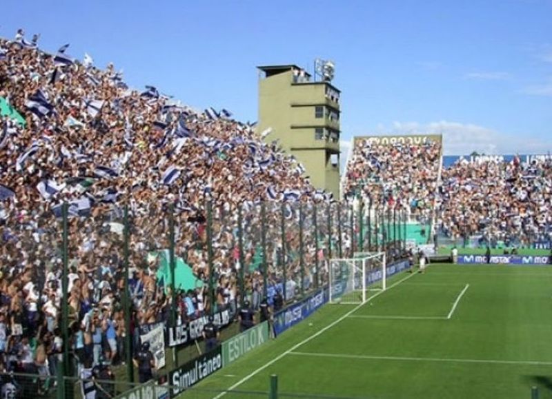 Gimnasia ya tiene fecha para debutar en Copa Argentina