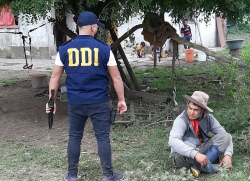 Violencia de Género: encontraron a una joven encerrada en un cuarto y amenazada de muerte