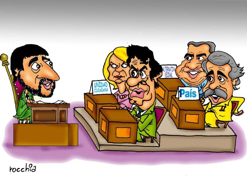 Comenzo A Moverse El Tablero Electoral Y Ya Trabajan Las Calculadoras