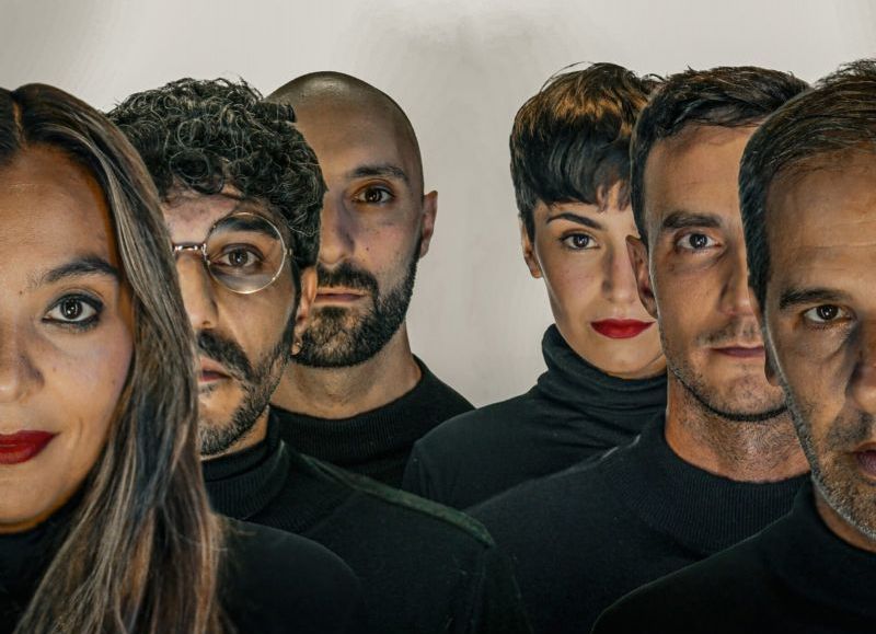 VIDEO | Noche de teatro en el espacio Doble T con "Eso que (no) decimos"