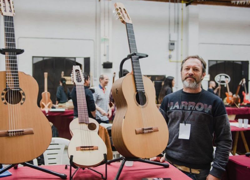 Expo Luthería 2025: un encuentro con la música y la artesanía