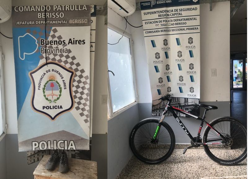 Ladrón serial: un acusado de cometer cinco robos en una semana fue atrapado por un vecino