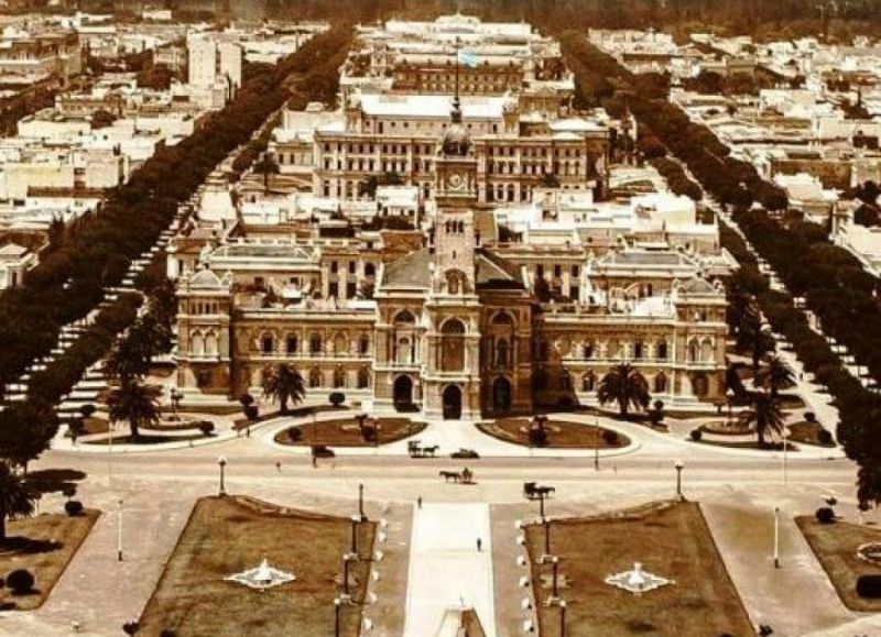 "¿Por qué se fundó La Plata?": se presentará una charla para resolver enigmas de la ciudad