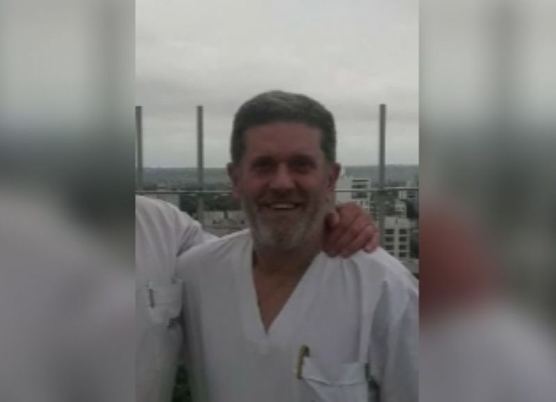 Dolor por la partida de Claudio Gustavo Girotti