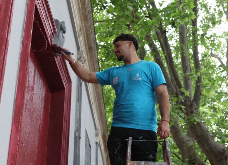La Municipalidad refuerza el programa “Ciudad Limpia”