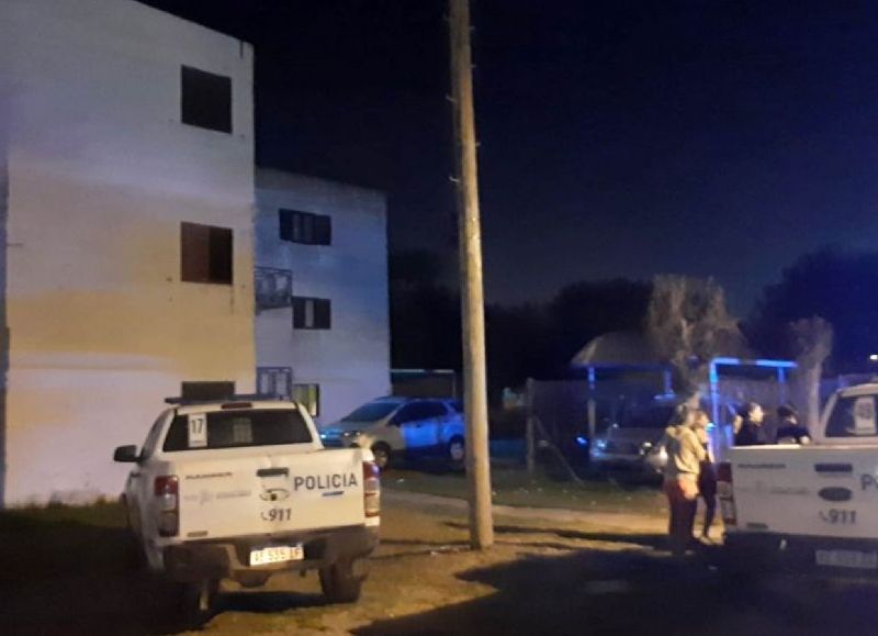 Conmoción en Altos de San Lorenzo: una mujer asesinó y le cortó los genitales a su pareja