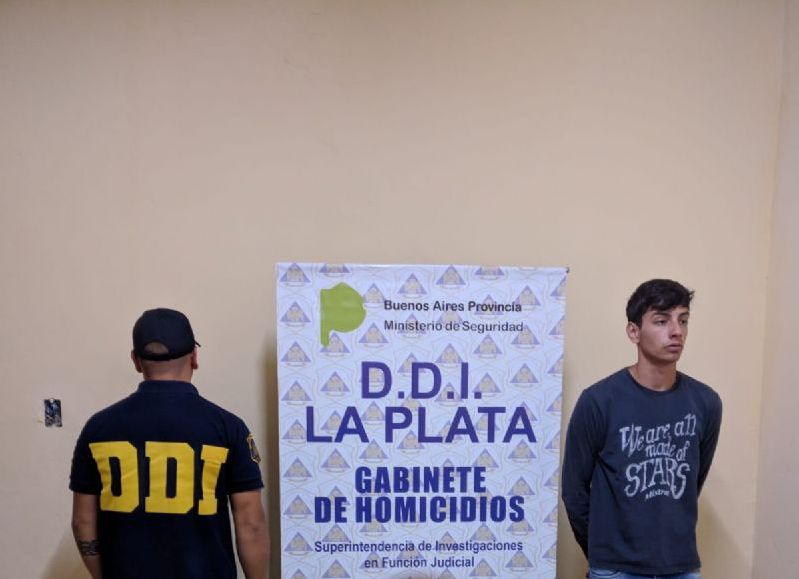Altos de San Lorenzo: cayó un joven por el crimen de una travesti en 7 entre 58 y 59