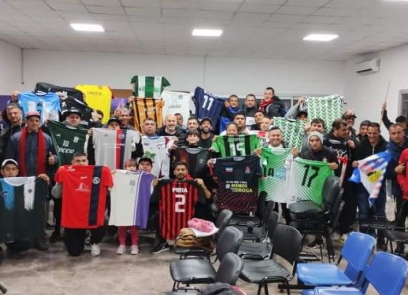 Confirmado: los clubes amateur tendrán su Copa Amistad