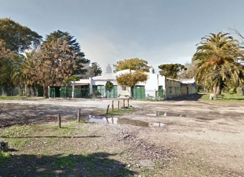 Se le viene una brava al intendente Alak cuando quiera sacar el Jardín 903 del Parque San Martín