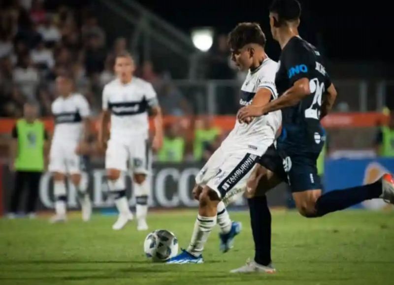 Perdió Gimnasia ante Independiente Rivadavia y se desinfla