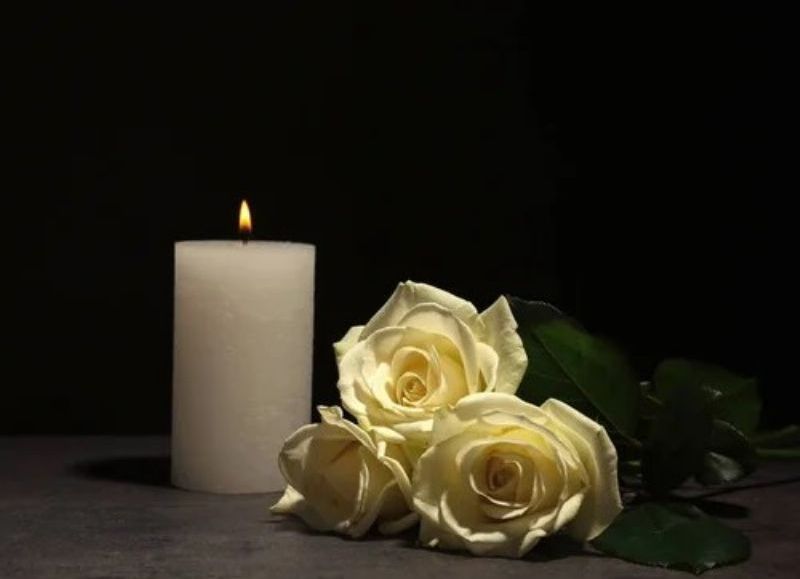 Último adiós a María Daniela Quiroga de Vigier