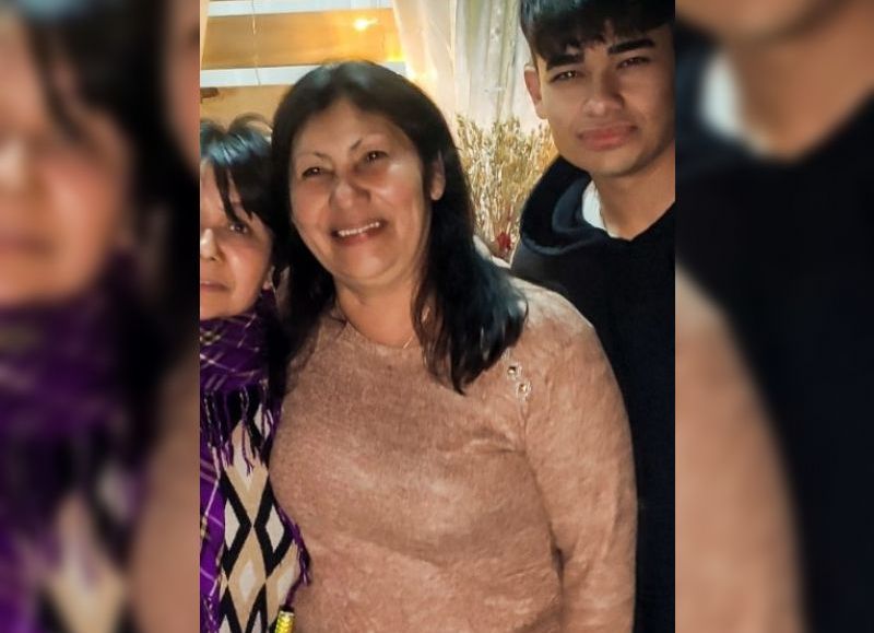 Edith Cubilla cumple años este lunes