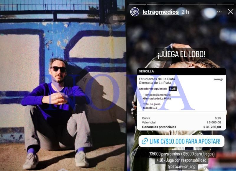 Sospechan que sectores políticos buscan meter la mafia de las apuestas en Gimnasia