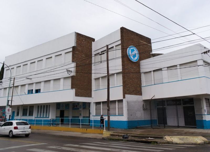 VIDEO | Villa San Carlos continúa con obras en el club y avanza con mejoras en sus instalaciones