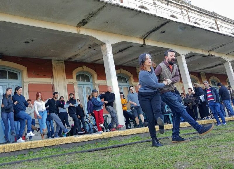 Propuestas culturales gratuitas en Meridiano V este fin de semana