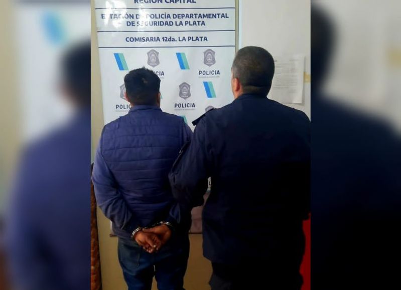Villa Elisa: cayó un joven acusado de robar al menos 10 motos de la estación de trenes