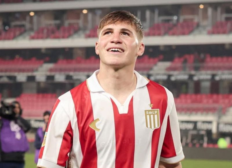 Estudiantes rechazó la propuesta del Betis por una de sus joyas