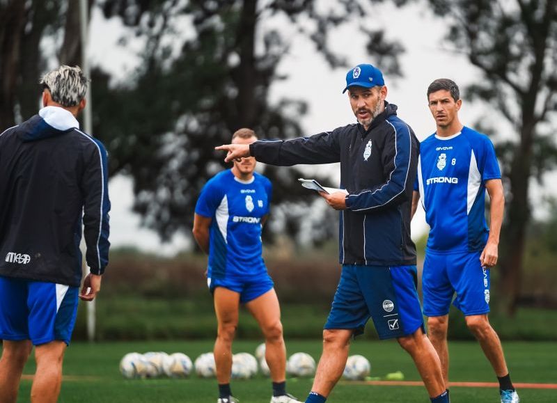 Pereyra mete mano en Gimnasia para el cruce ante Acassuso por Copa Argentina