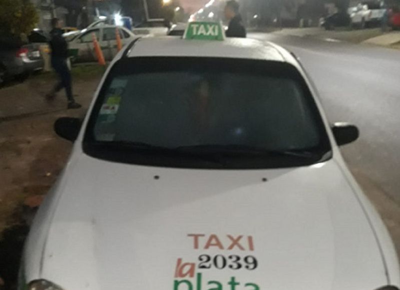 Las Quintas: tres menores aprehendidos tras intento de robo a un taxista