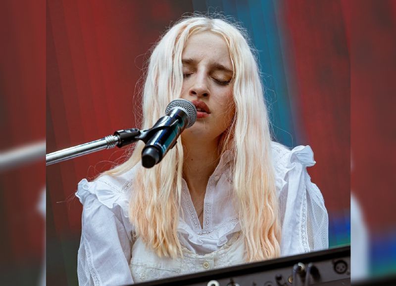 VIDEO | Mar Marzo, la joven artista revelación llega a la ciudad