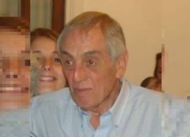 Último adiós a Guillermo Alfredo Bellingi