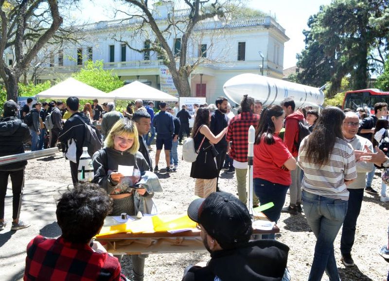 La Facultad de Ingeniería vuelve a abrir sus puertas a la comunidad