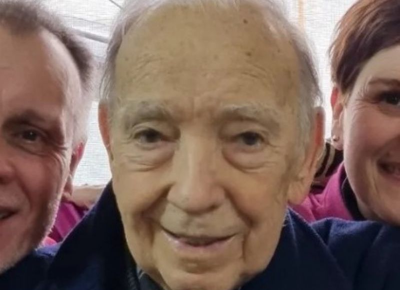 Último adiós a Horacio Mariño