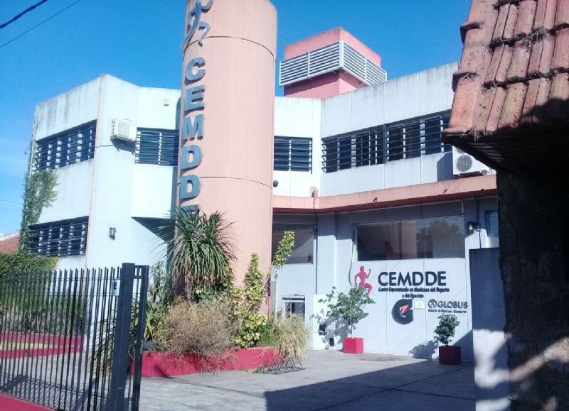 Robaron más de 5 mil pesos en un Centro de Salud del Deporte