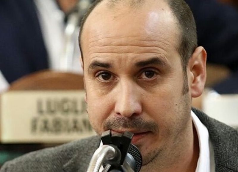 Gastón Crespo apuntó contra ABSA por las fallas del servicio y la falta de obras