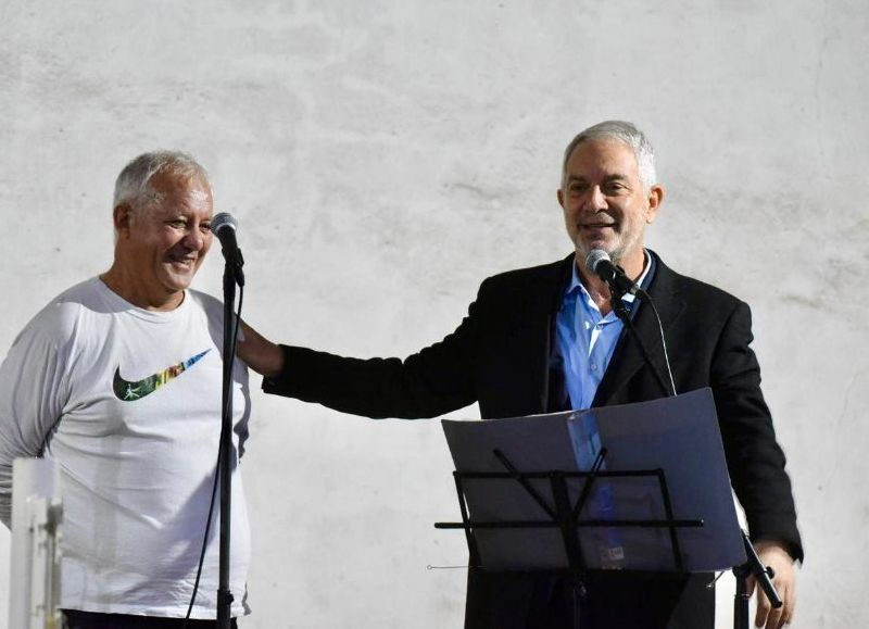 Alak abrió los festejos por el 116° aniversario de Villa Elvira