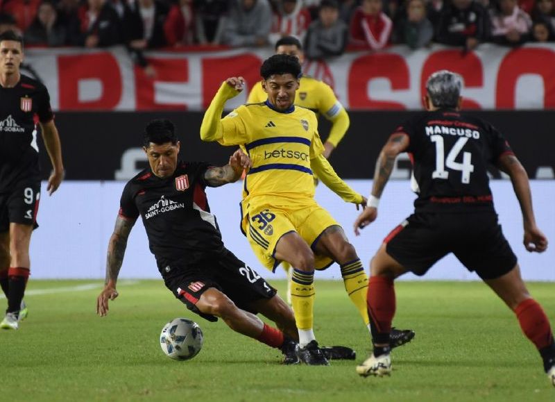 Épico triunfo de Estudiantes para dejar a Boca al borde del abismo