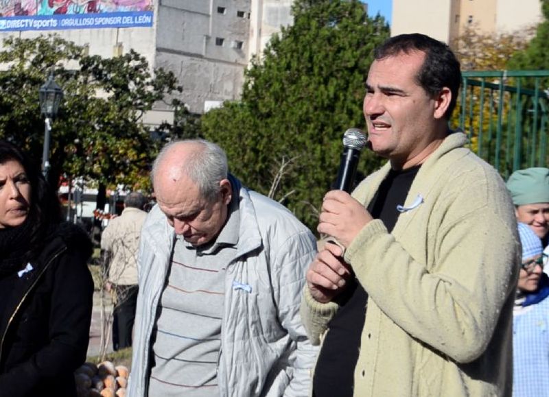 El Partido Justicialista de La Plata festejó el 25 de Mayo
