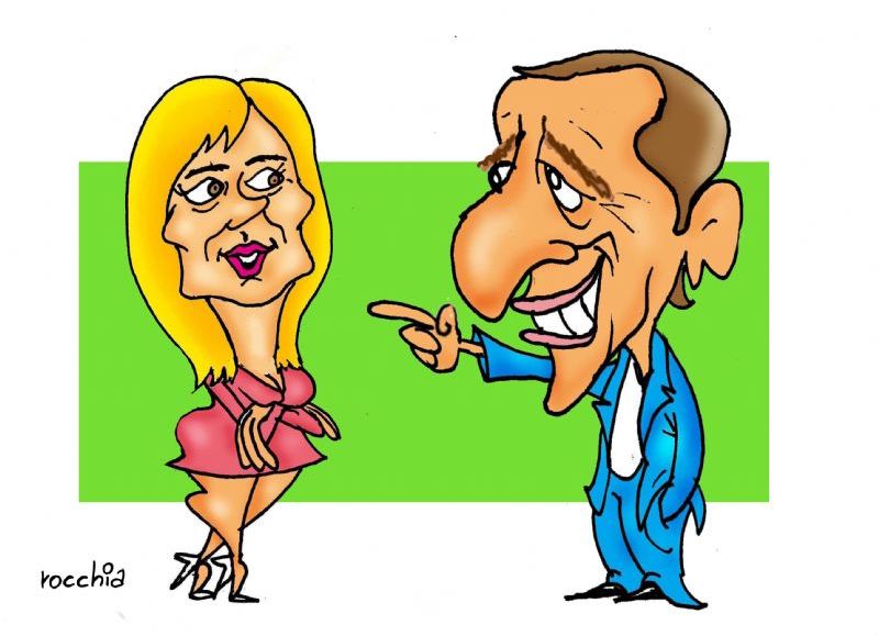 El movimiento es amplio y en La Plata todavía mas