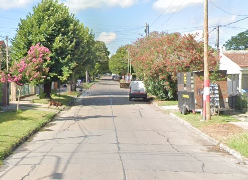 Altas velocidades, iluminación y pedido de controles: la 467 de City Bell en el ojo de la tormenta