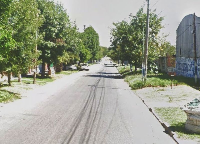 La dependencia de Espacios Verdes escrachada por sus vecinos