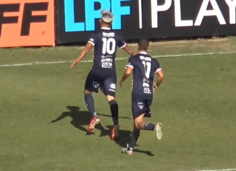 Villa San Carlos cayó ante Dock Sud y no logra salir de la mala racha