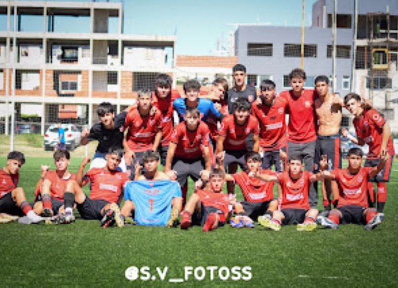 Las inferiores de Cambaceres sumaron rodaje ante Dock Sud