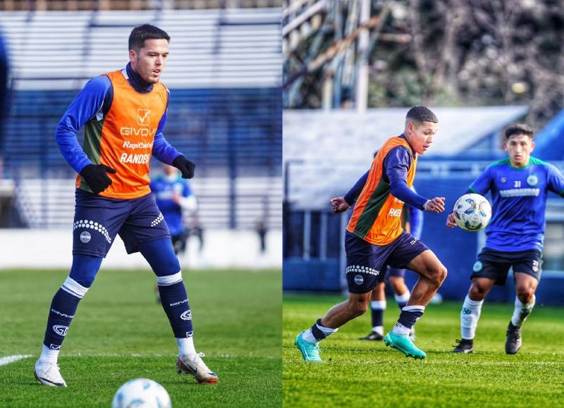 VIDEO | Gimnasia se enfrentó a Camioneros en el primer amistoso de la pretemporada y ganó 8 a 0