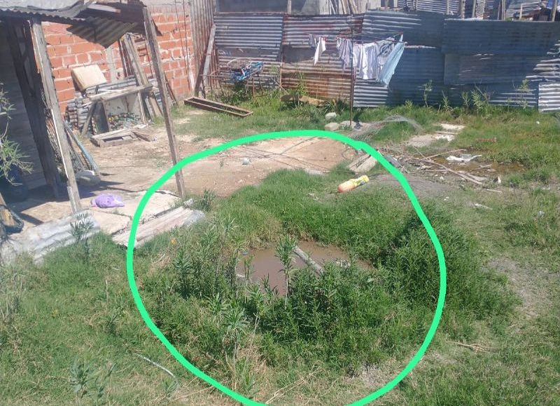 Bebé murió ahogado en el pozo ciego de su casa