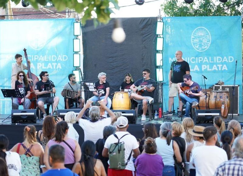 Tolosa celebró 154 años de historia con música, feria y actividades para toda la familia
