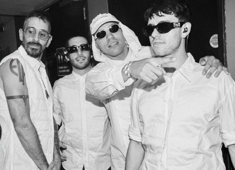 UATS: la jam de música con humor y talento