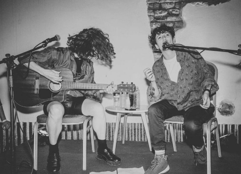 VIDEO | Un cuaderno de melodías y recuerdos: Barbi Recanati y Paula Trama en vivo