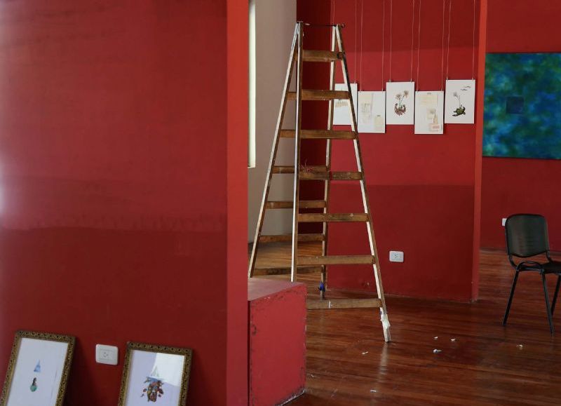 Muestra gratuita con obras de 30 artistas mujeres