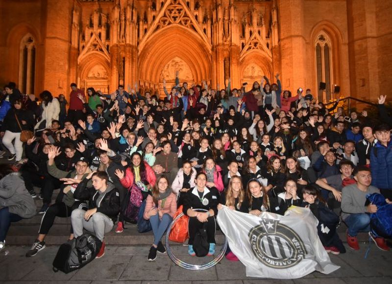 La Plata tiene una delegación récord de 900 deportistas en los Juegos Bonaerenses